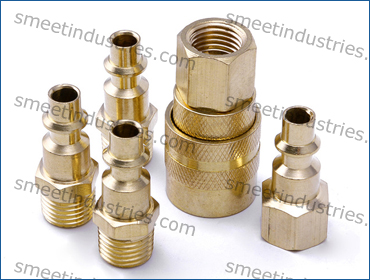 Brass Pneumatic Parts